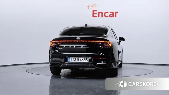 Kia K5 3rd generation id 3412199 из Кореи 14