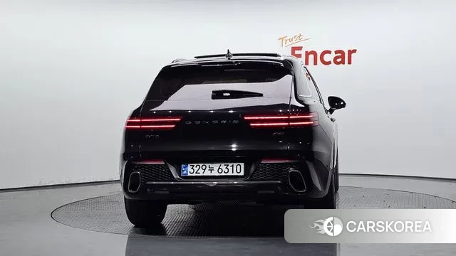 Genesis GV70 id 3462295 из Кореи 14