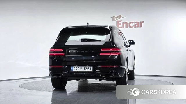 Genesis GV80 id 3923790 из Кореи 14