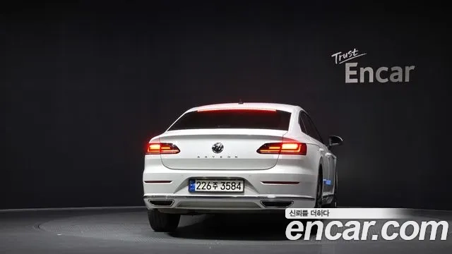 Volkswagen Arteon id 2907713 из Кореи 14