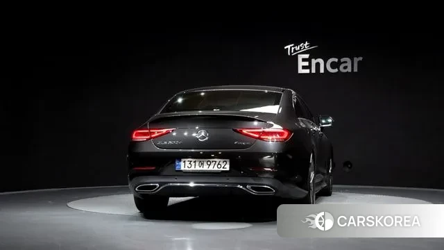 Mercedes-Benz CLS-Class C257 id 3354992 из Кореи 14