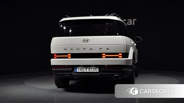 Hyundai Santa Fe (MX5) id 3649358 из Кореи 14