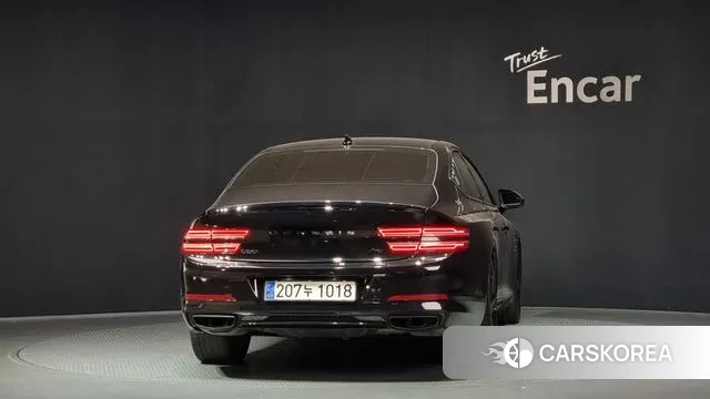 Genesis G80 (RG3) id 3396236 из Кореи 14