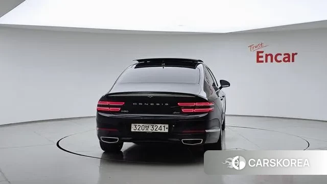 Genesis G80 (RG3) id 3631067 из Кореи 14