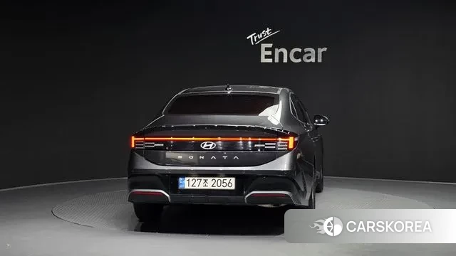 Hyundai Sonata D Edge Hybrid (DN8) id 3701191 из Кореи 14