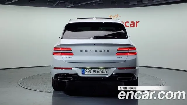 Genesis GV80 id 2356485 из Кореи 14