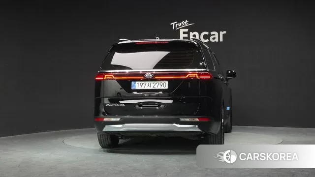 Kia Carnival 4th generation id 3379576 из Кореи 14