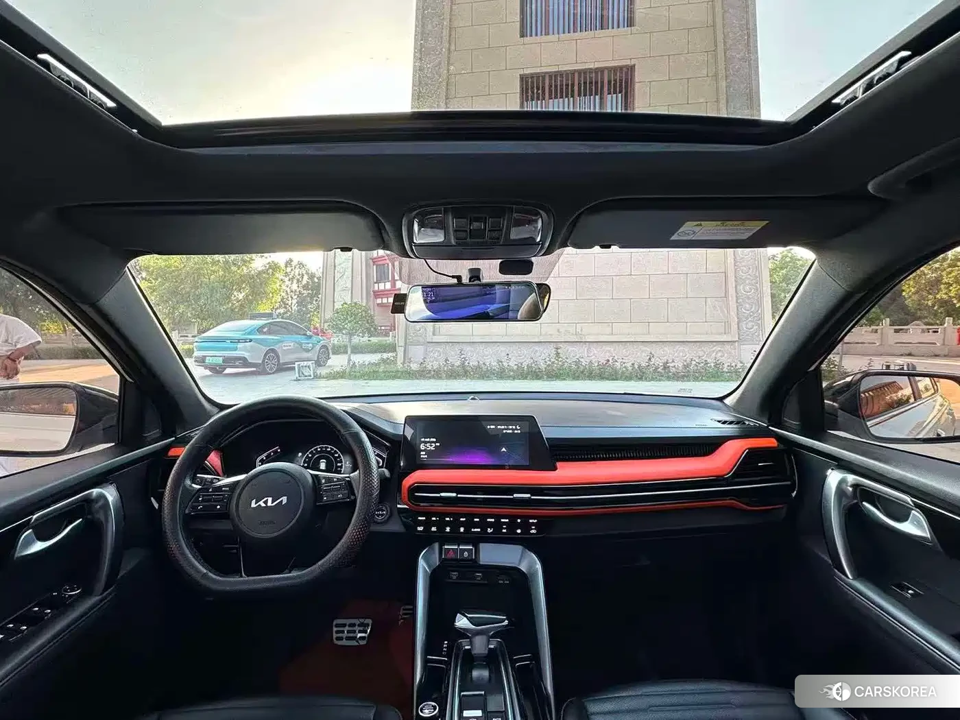 Kia Smart running 2023 Белый из Китая, фото 4