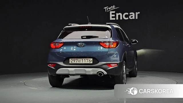 Kia Stonic id 4638324 из Кореи 14