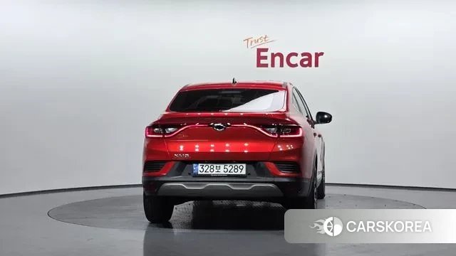 Renault Korea (Samsung) XM3 id 3660342 из Кореи 14