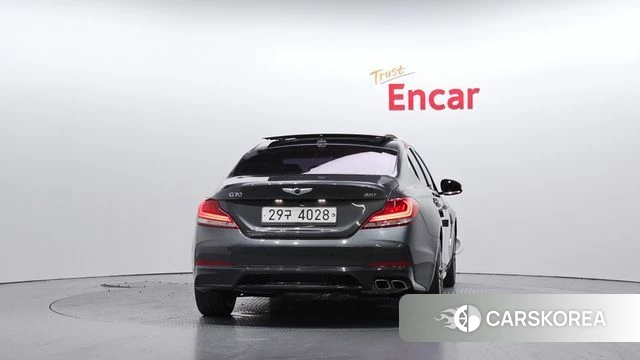 Genesis G70 id 4581992 из Кореи 26