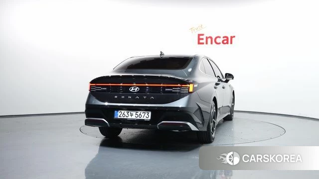 Hyundai Sonata D Edge (DN8) id 4200611 из Кореи 32