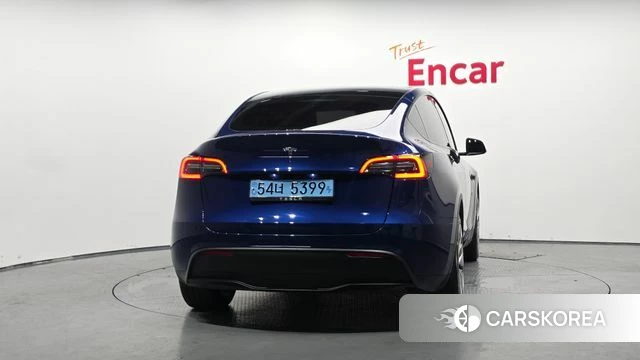Tesla Model Y id 4469007 из Кореи 14