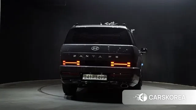 Hyundai Santa Fe (MX5) id 3300082 из Кореи 14