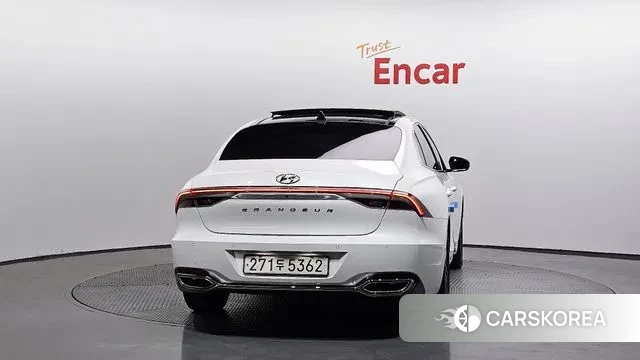 Hyundai The New Grandeur IG id 3307430 из Кореи 14