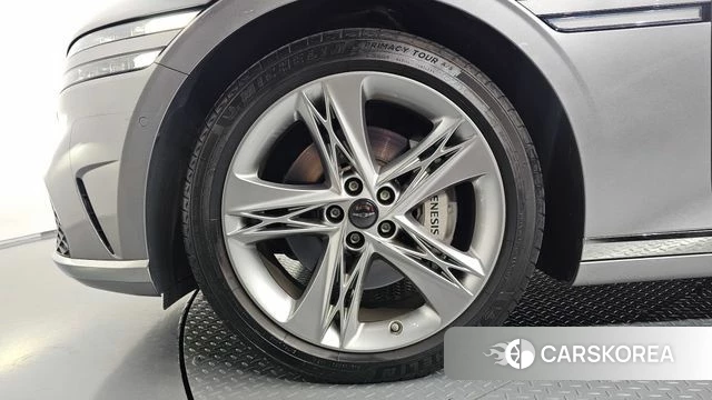Genesis G90 (RS4) id 4880979 из Кореи 34