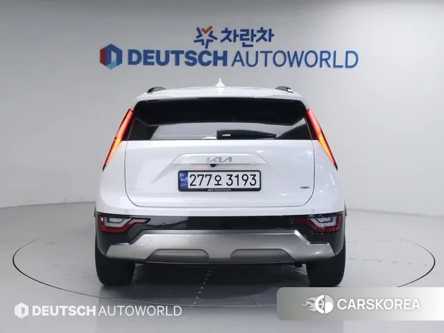 Kia Di Ol Nu Niro id 3745195 из Кореи 14