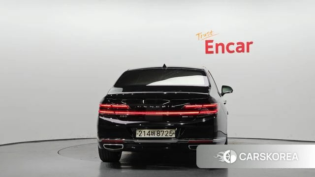 Genesis G90 id 4424405 из Кореи 14