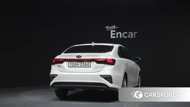 Kia Come New K3 id 3766134 из Кореи 14