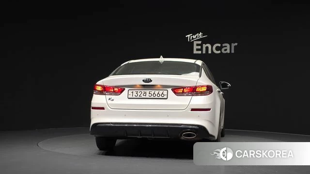 Kia The New K5 2nd generation id 4755108 из Кореи 14
