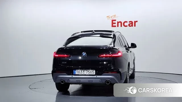 BMW X4 (G02) id 3488484 из Кореи 14