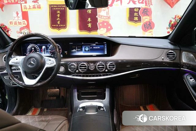 Mercedes-Benz Maybach S-class id 3901881 из Китая 21