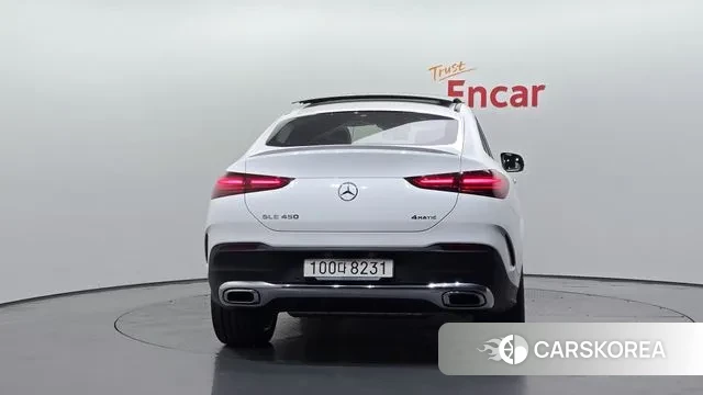 Mercedes-Benz GLE-Class W167 id 3382753 из Кореи 14