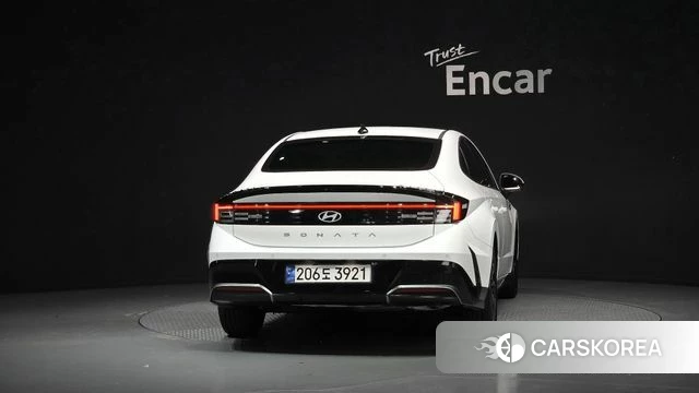 Hyundai Sonata D Edge (DN8) id 4655650 из Кореи 25