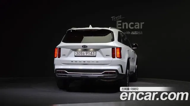 Kia Sorento 4th Generation id 2716177 из Кореи 14