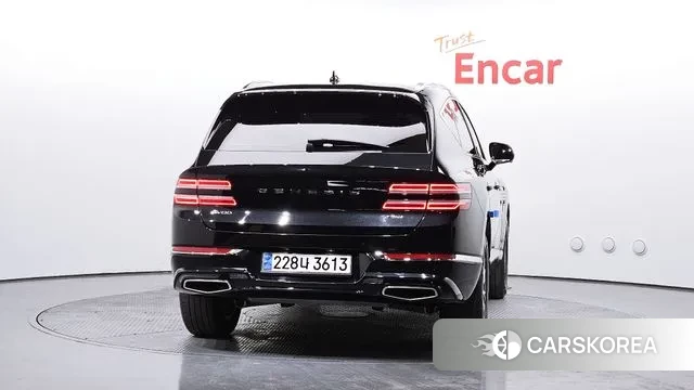 Genesis GV80 id 3717561 из Кореи 14