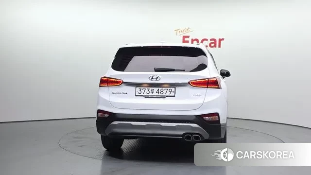 Hyundai Santa Fe TM id 3728393 из Кореи 14