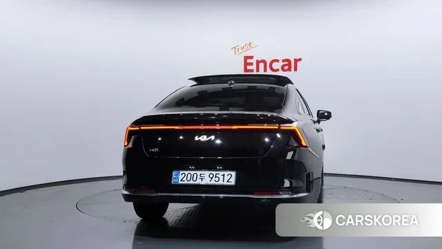 Kia The New K8 id 3377199 из Кореи 14