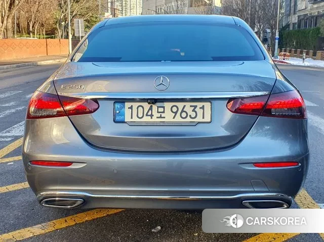 Mercedes-Benz E-Class W213 id 3451525 из Кореи 14