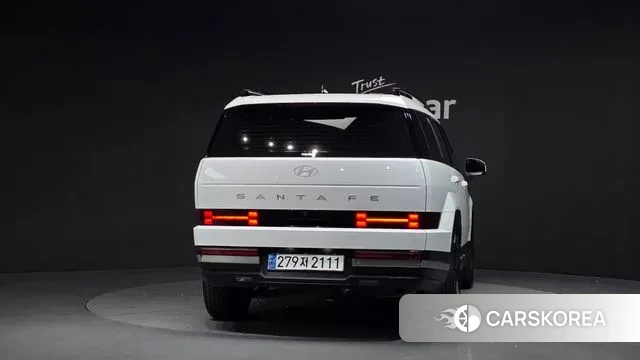 Hyundai Santa Fe (MX5) id 3321685 из Кореи 14