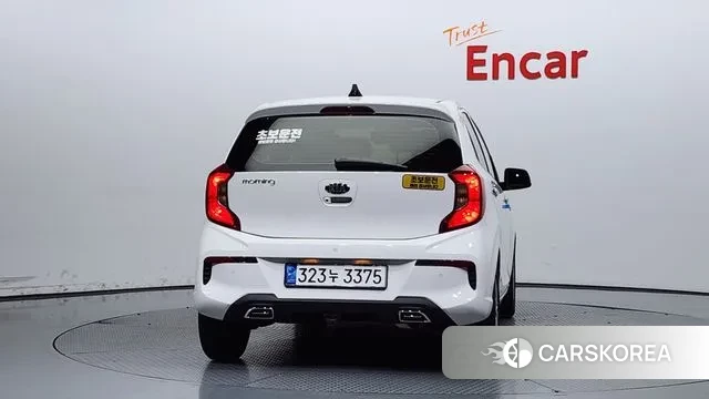 Kia Morning Urban (JA) id 3059880 из Кореи 14