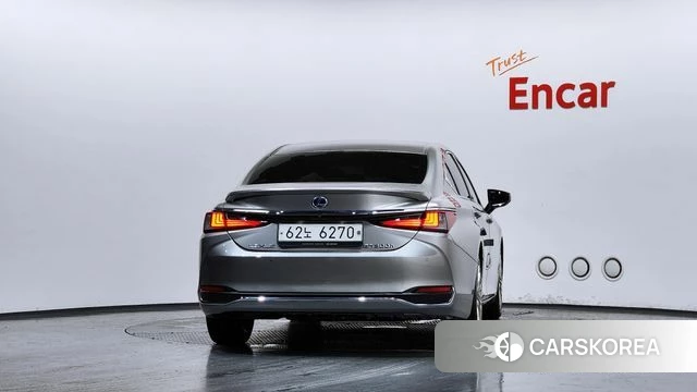 Lexus ES300h 7th generation id 4563027 из Кореи 30