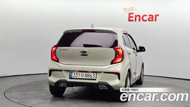 Kia Morning Urban (JA) id 2688682 из Кореи 14