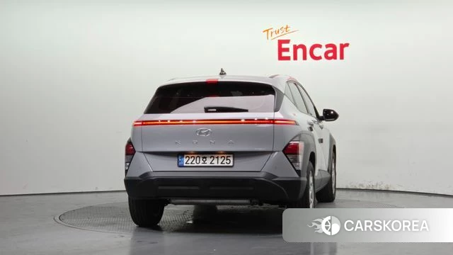 Hyundai Kona (SX2) id 4585147 из Кореи 14