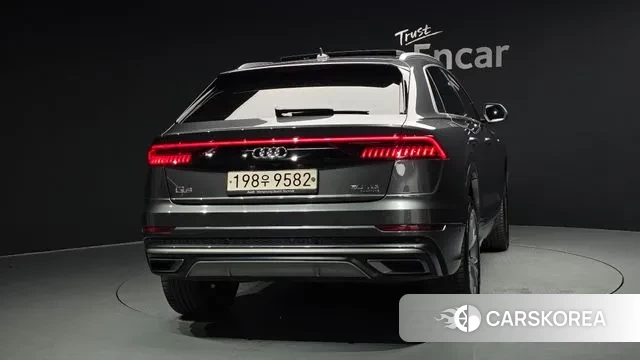 Audi Q8 (4M) id 3054980 из Кореи 14