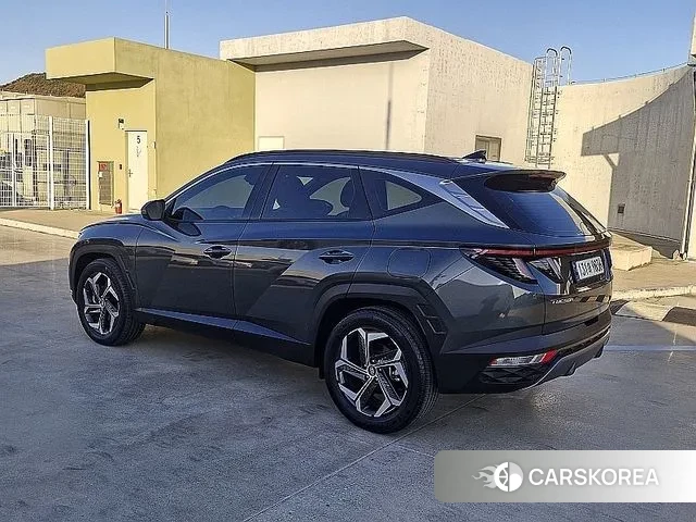 Hyundai The New Tucson Hybrid (NX4) id 3372172 из Кореи 14