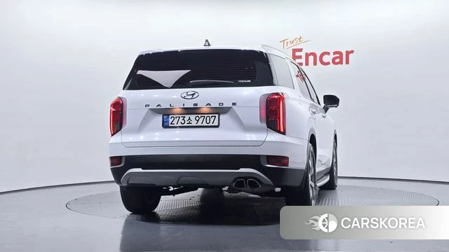 Hyundai Palisade id 3941850 из Кореи 14