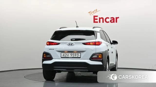 Hyundai Kona id 4311022 из Кореи 24