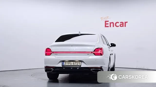 Kia The New K9 2nd generation id 3556376 из Кореи 14