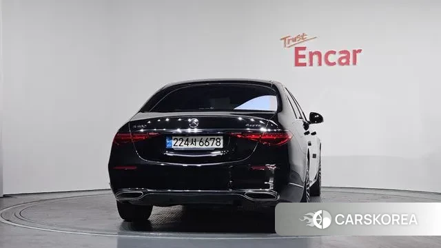 Mercedes-Benz S-Class W223 id 3655436 из Кореи 14