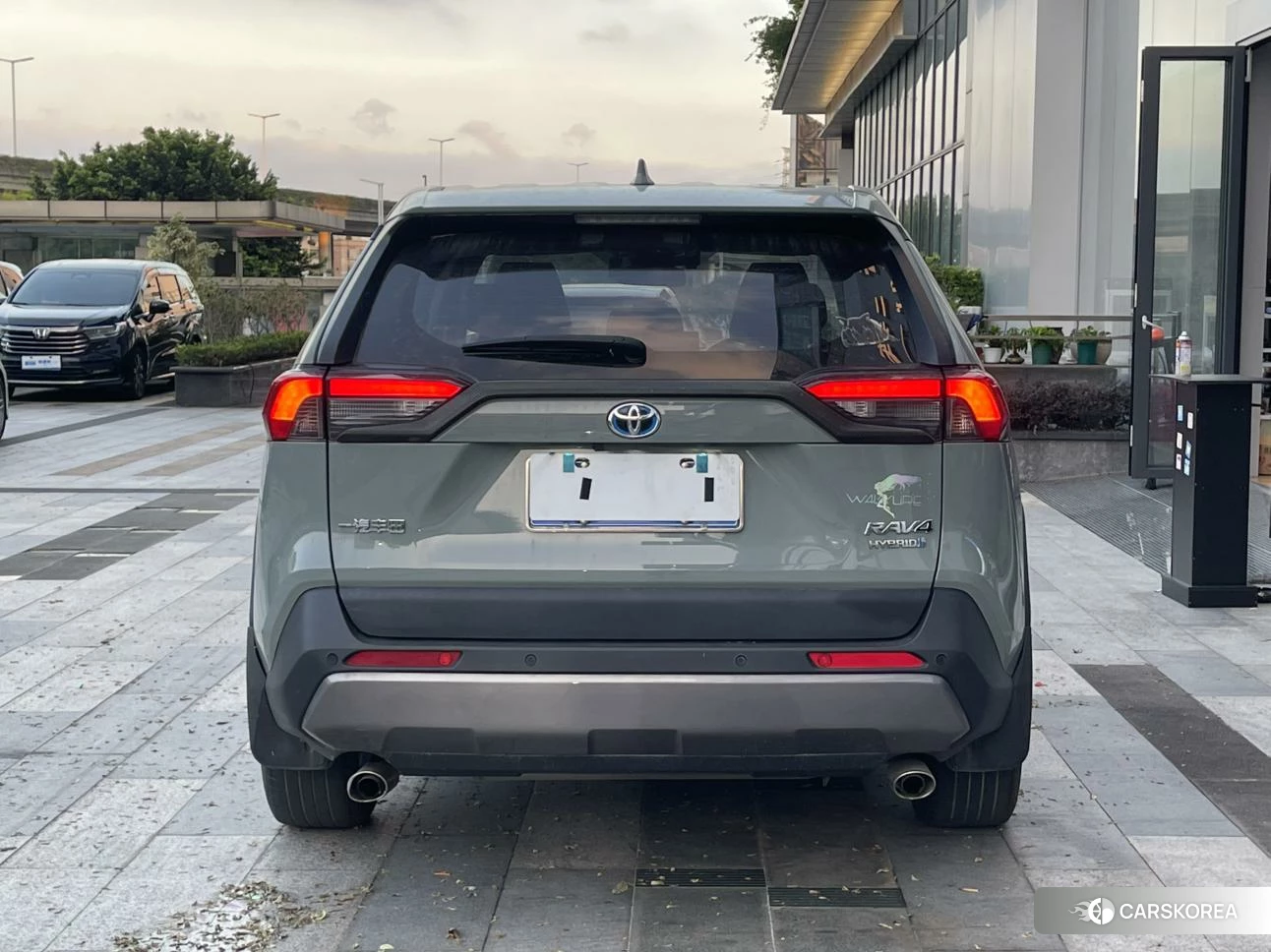Toyota RAV4 Rongfang id 4493050 из Китая 13