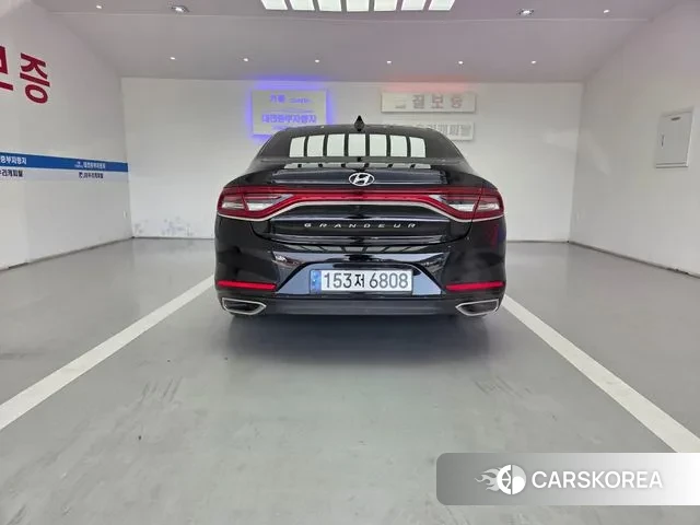 Hyundai Grandeur IG id 3732891 из Кореи 12