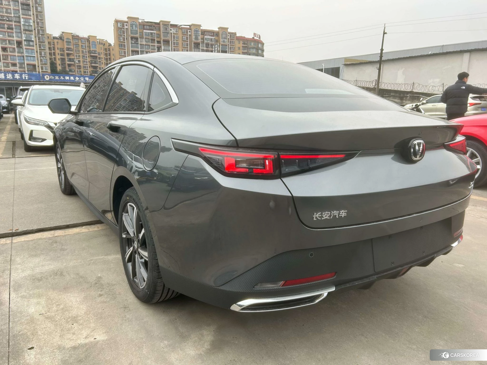 Chang'an Yidong id 4405833 из Китая 9