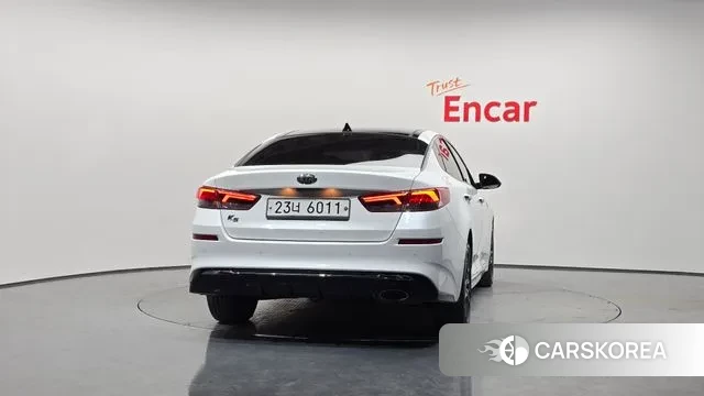 Kia The New K5 2nd generation id 3531244 из Кореи 14