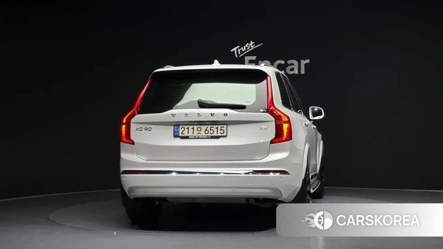 Volvo XC90 second Generation id 4282071 из Кореи 14