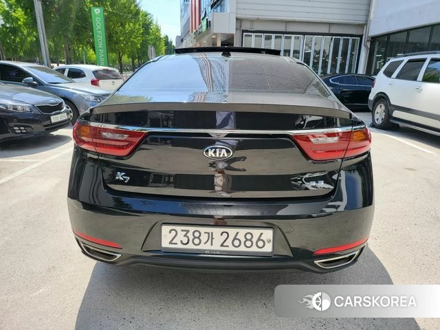 Kia Come New K7 id 4615448 из Кореи 11